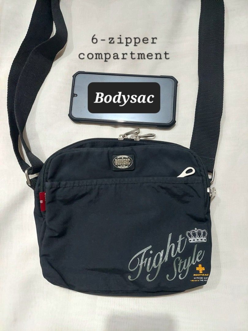 Bodysac sling bag discount