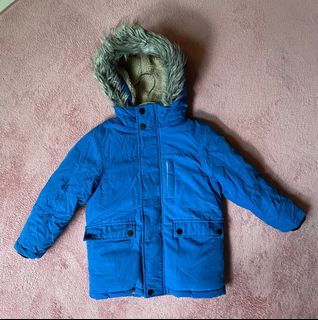 Boy Winter Time jacket 8 12 yo Babies Kids Babies Kids