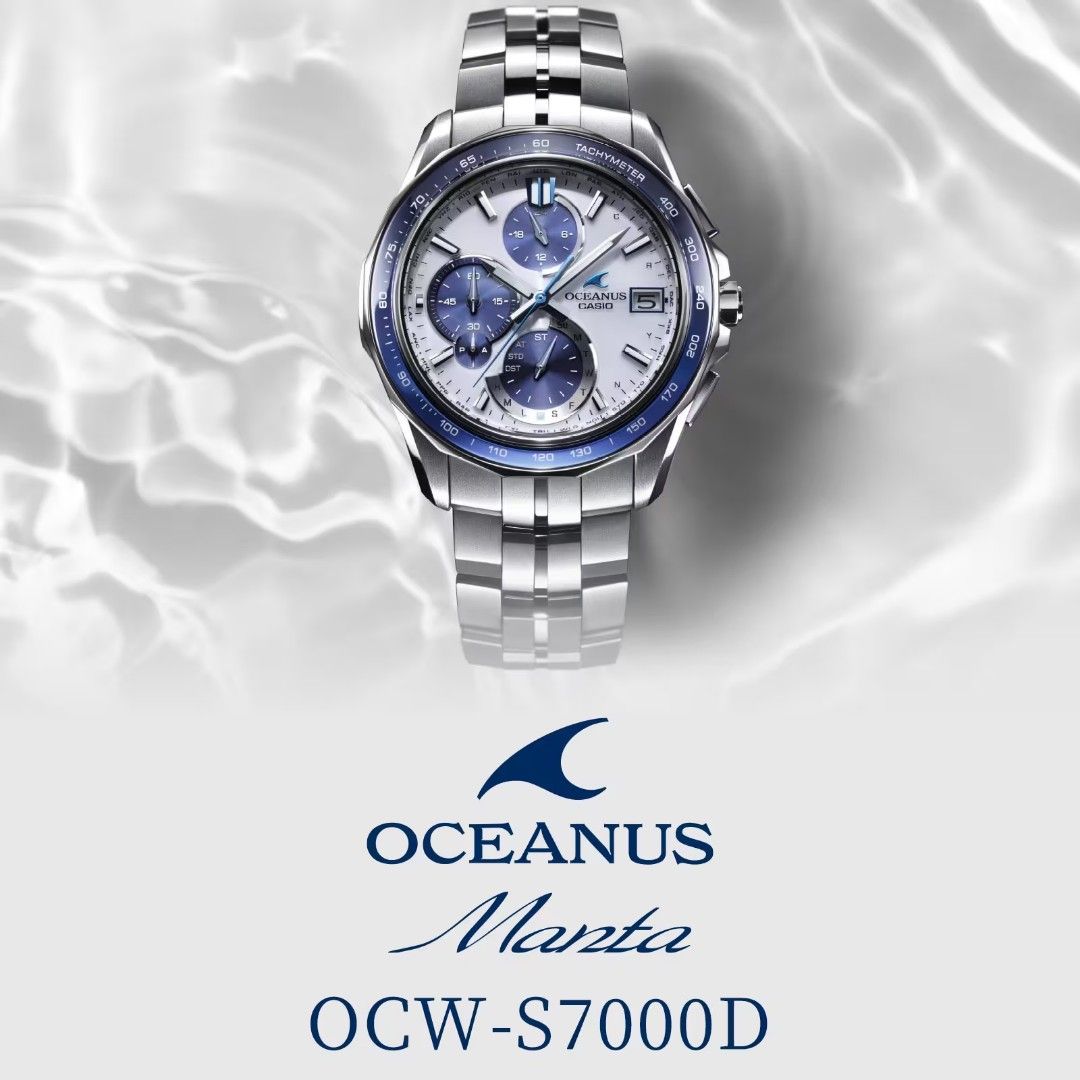 Casio edifice titanium online