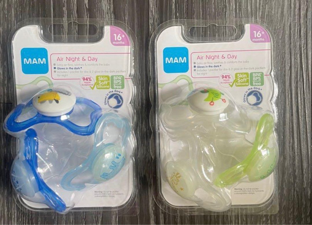 Mam clearance brand pacifier