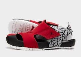 Children's top jordan sandals