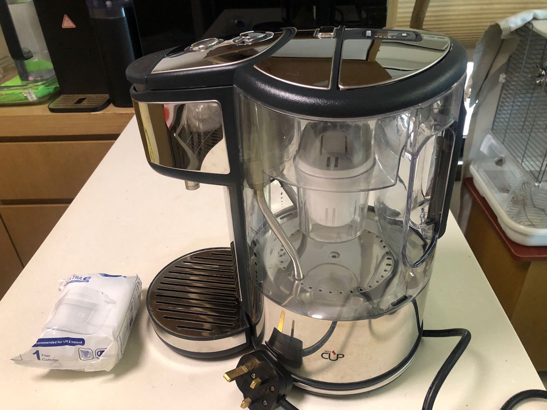 Breville BRITA 1 Hotcup hot water dispensers