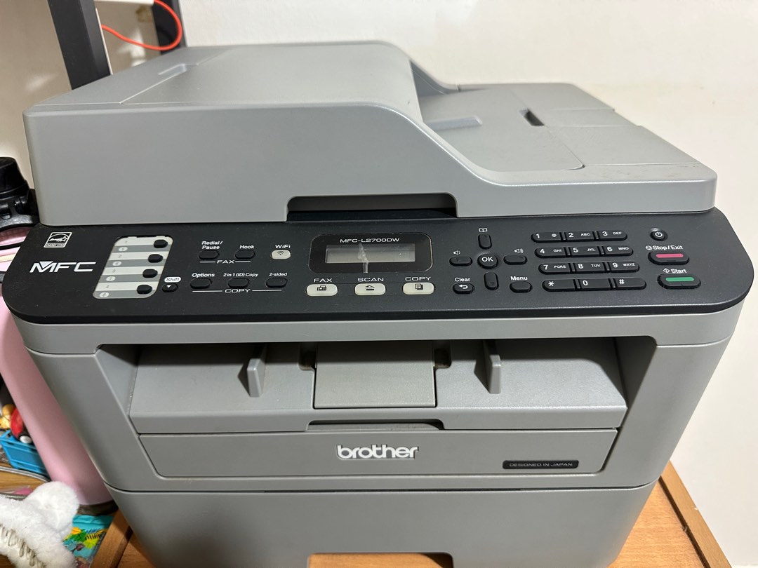 Brother Printer Computers Tech Printers Scanners Copiers On   Brother Printer 1705289231 D9852341 