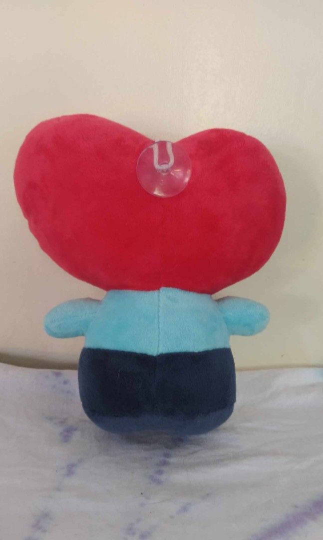 BT21 BTS Tata V Plush (Category: Plushies & Soft Toys) located in Paranaque City. Submitted by palabok (Listing ID 1279558616, Image 2). Description: discounted when you buy from my listings~.