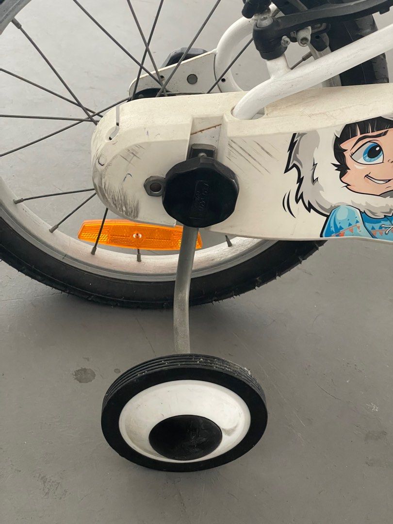 BTWIN Children Bicycle Sports Equipment Bicycles Parts