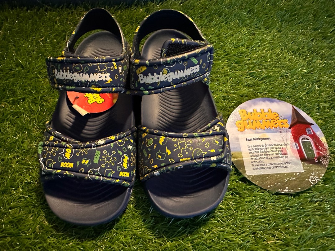 Gummers Zapatos NiÃ±a Bubble Luces Led Zapatos Bubble Gummers NiÃ