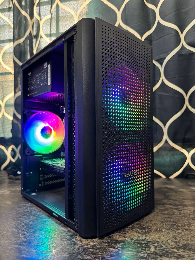 I5 3570 gtx 1050 2gb sales