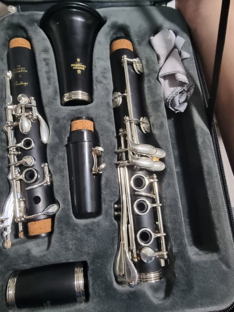 Buffet clarinet store for sale
