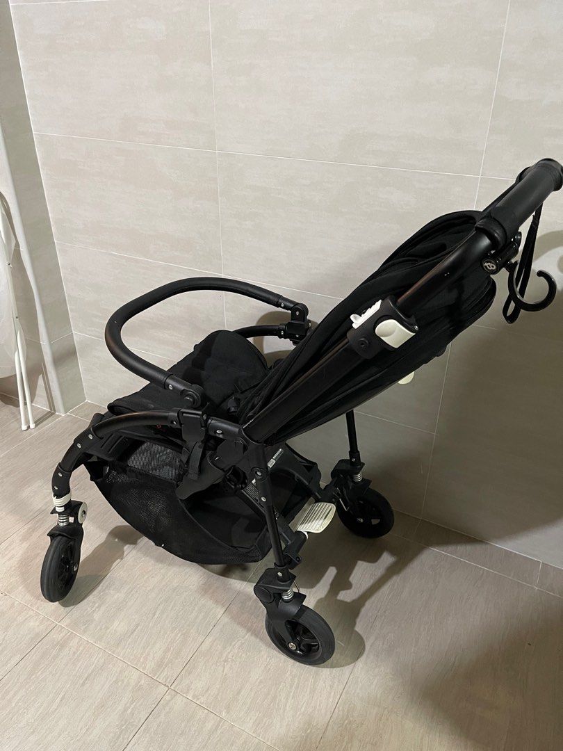 Bugaboo bee chicco car seat adapter hotsell