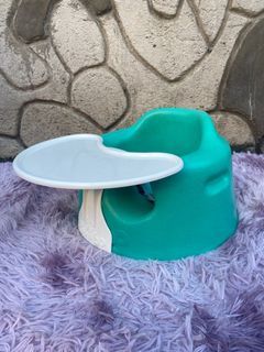 Bumbo Floorseat with belt and tray
