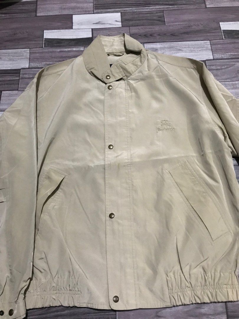 Burberry Golf Jacket R12