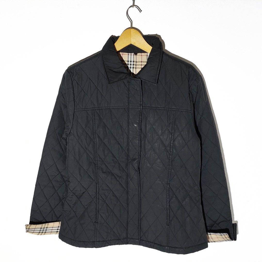 Burberry quilted nova jacket sale