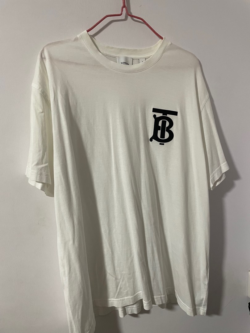 Burberry Black TB Logo Pullover main image 0