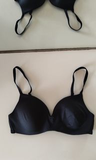 Full cup underwire bra nude color size D80@ 36C, Women's Fashion, New  Undergarments & Loungewear on Carousell