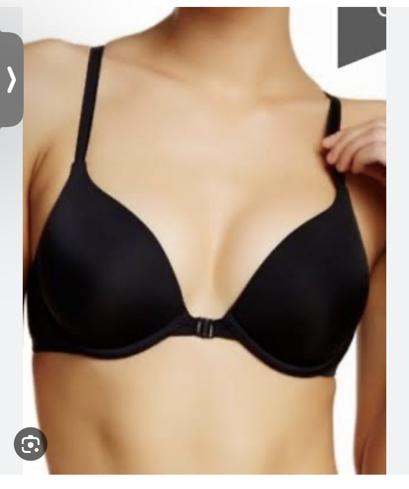 Calvin Klein Racerback Bra 34B, Women's Fashion, Undergarments & Loungewear  on Carousell