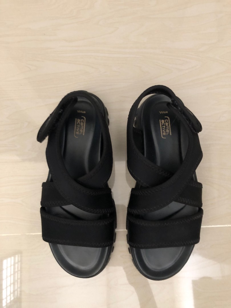 Camel active sporty sandal Women s Fashion Footwear Sandals on