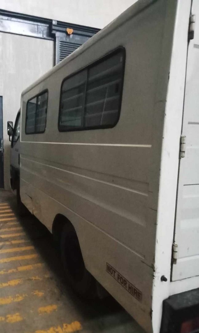 CANTER (Category: Heavy Vehicles) located in Caloocan City. Submitted by promaxhrd94104 (Listing ID 1279586359, Image 3). Description: DIESEL NET CAPACITY: 2200 CANTER FE71 C/C.