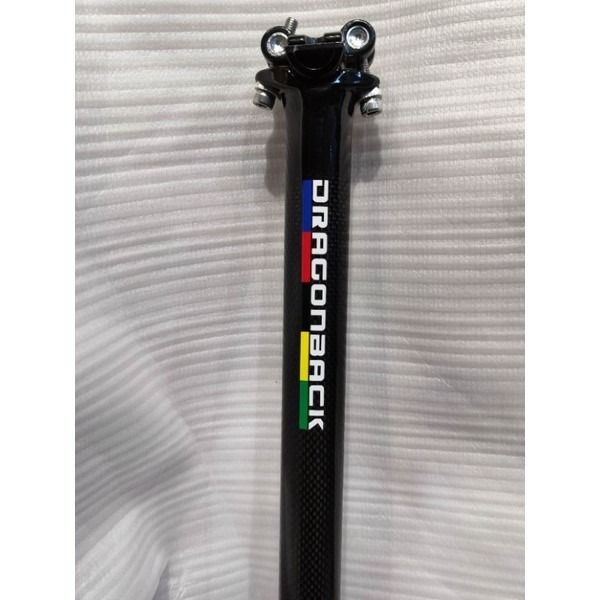 Carbon Seatpost Size 30.4mm X 600mm Length Special Custom Size For XDS K1 K2 K3 EDDM Series Folding Bike