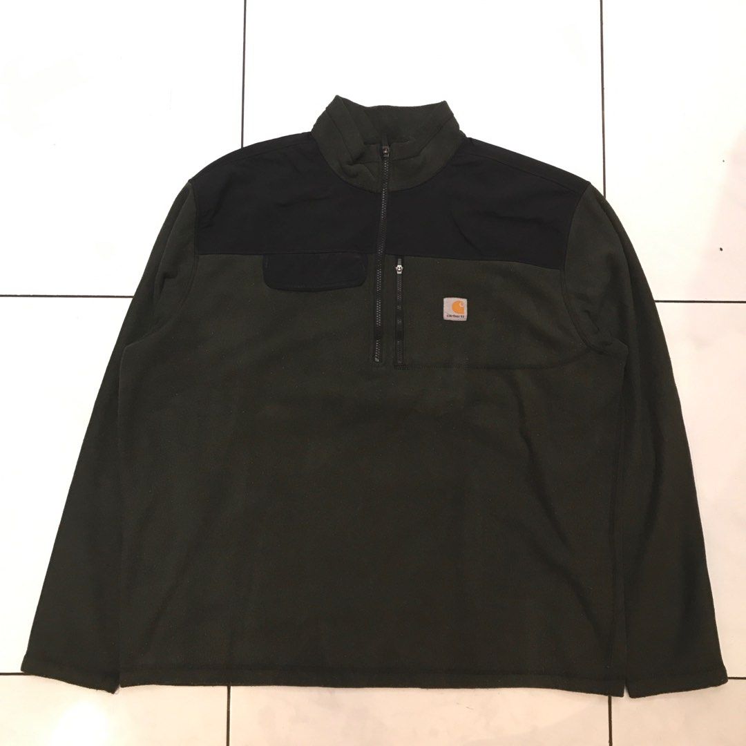 Carhartt fallon 2025 half zip