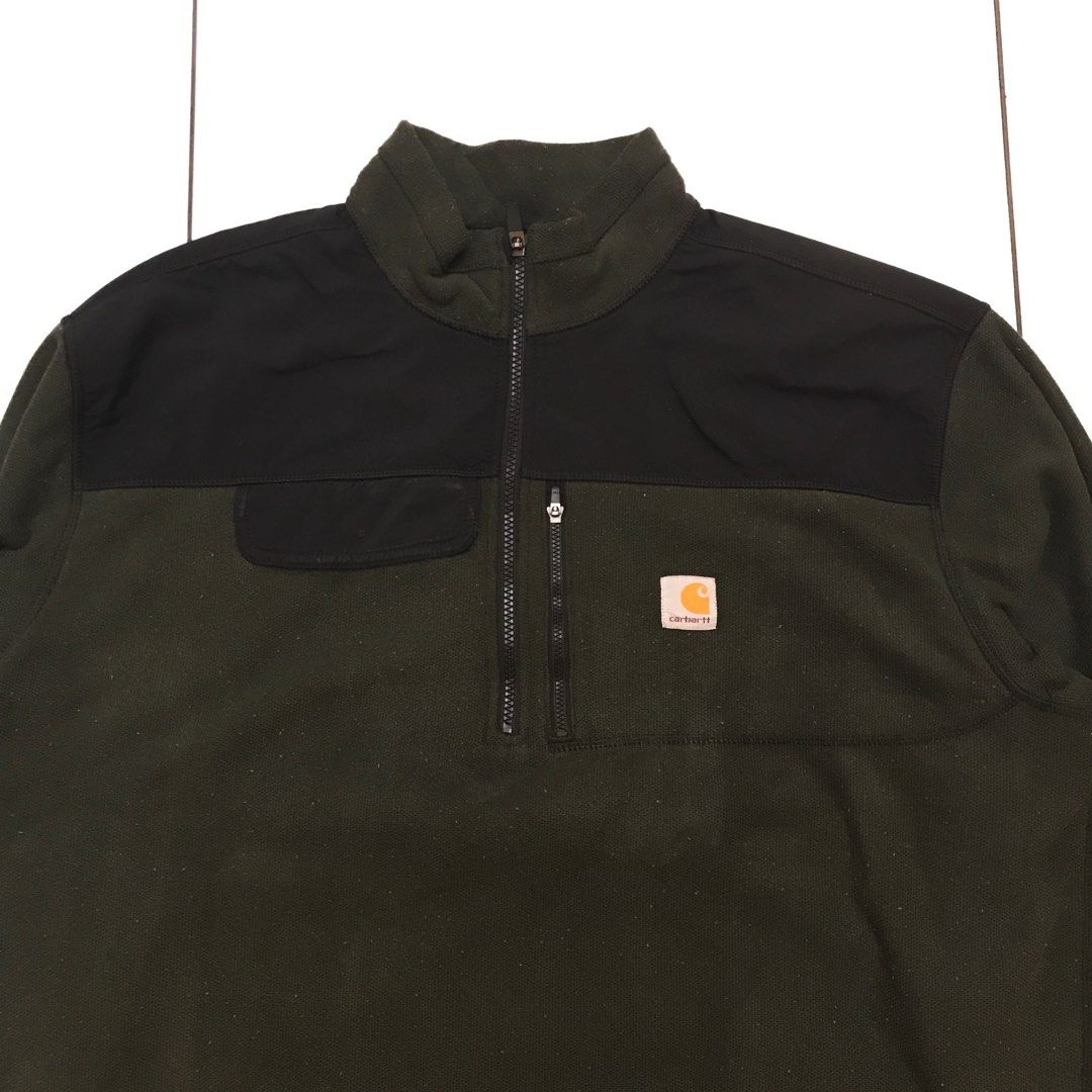 Carhartt fallon half zip store