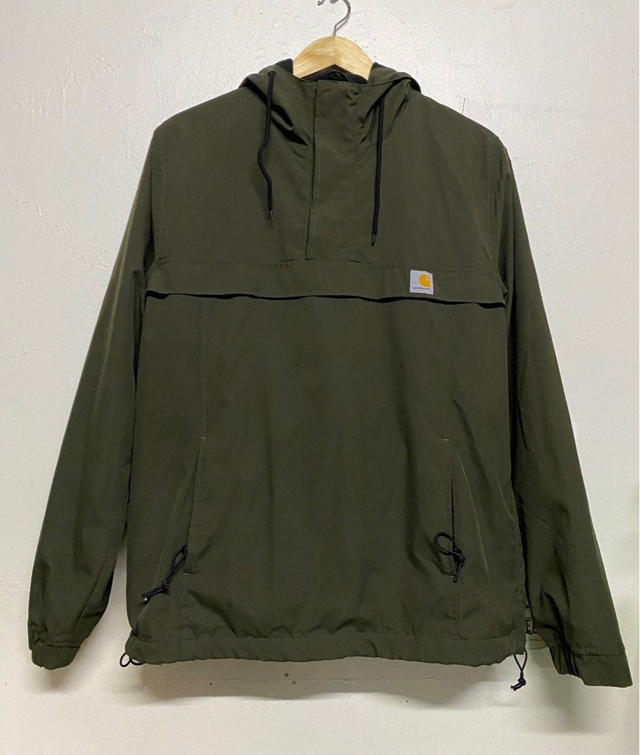 CARHARTT HOODED THEORY SWEAT M TIMBERLAND