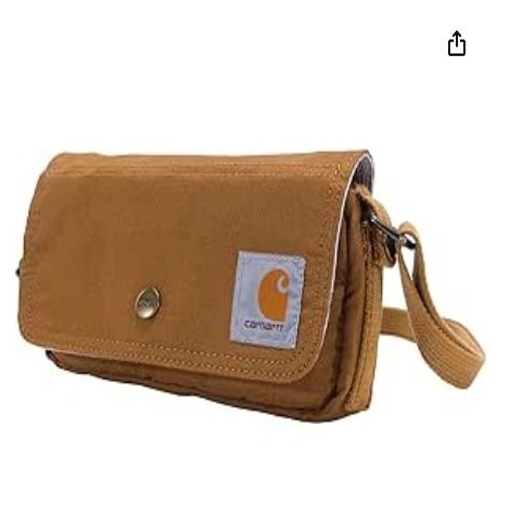 Carhartt Legacy Women s Essentials Crossbody Bag and Waist Pouch