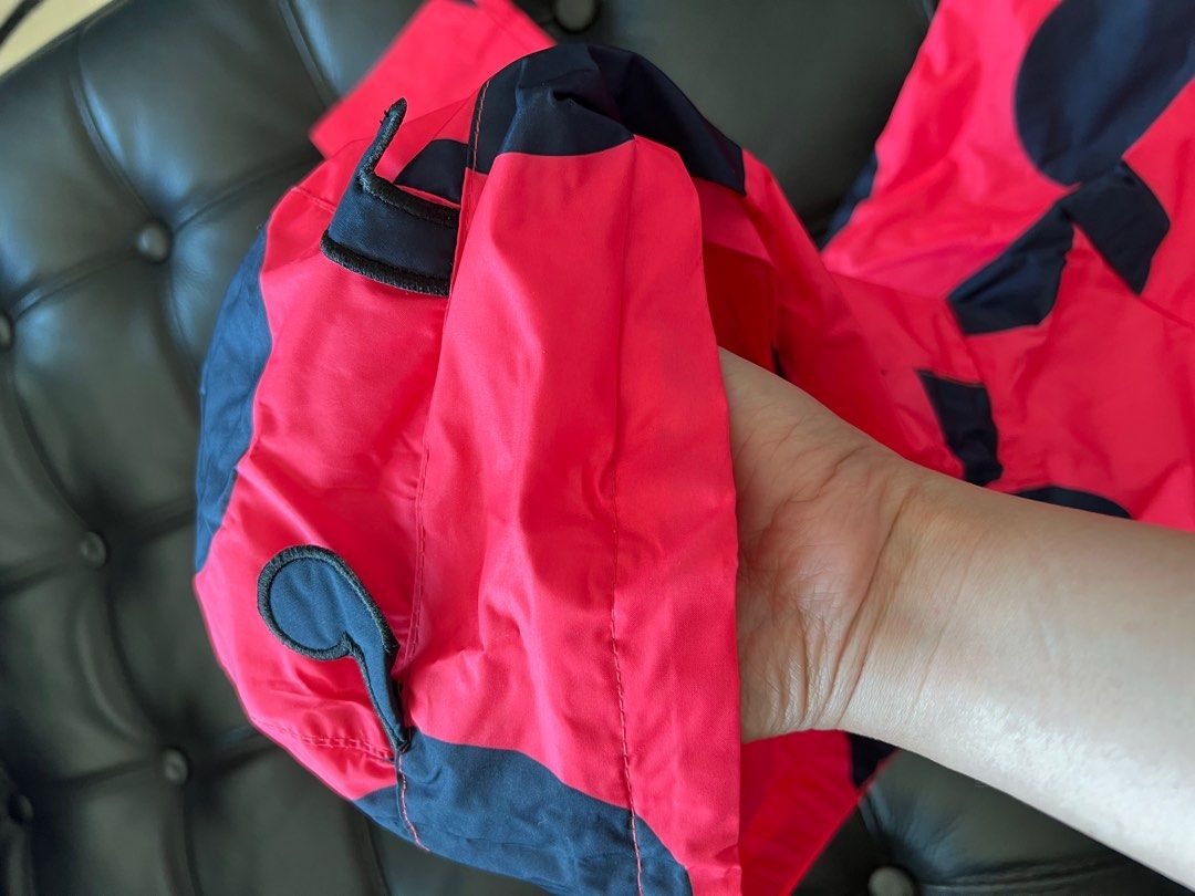 Carter's best sale ladybug raincoat