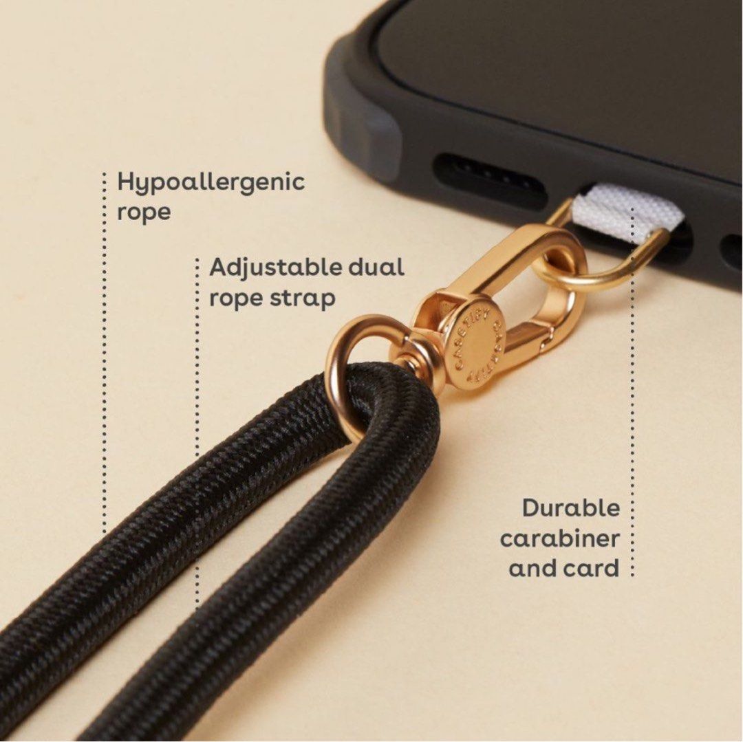 Casetify strap discount