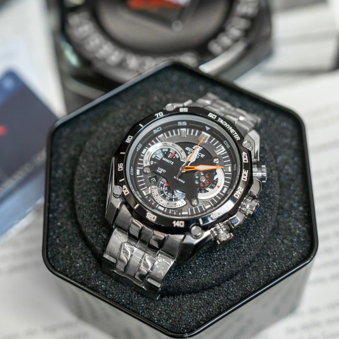 Casio edifice best sale ef 550d