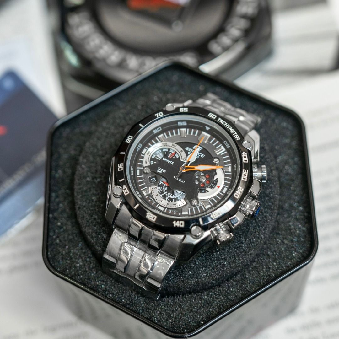 Edifice ef 550d new arrivals