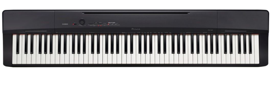 Casio keyboard sales px 160