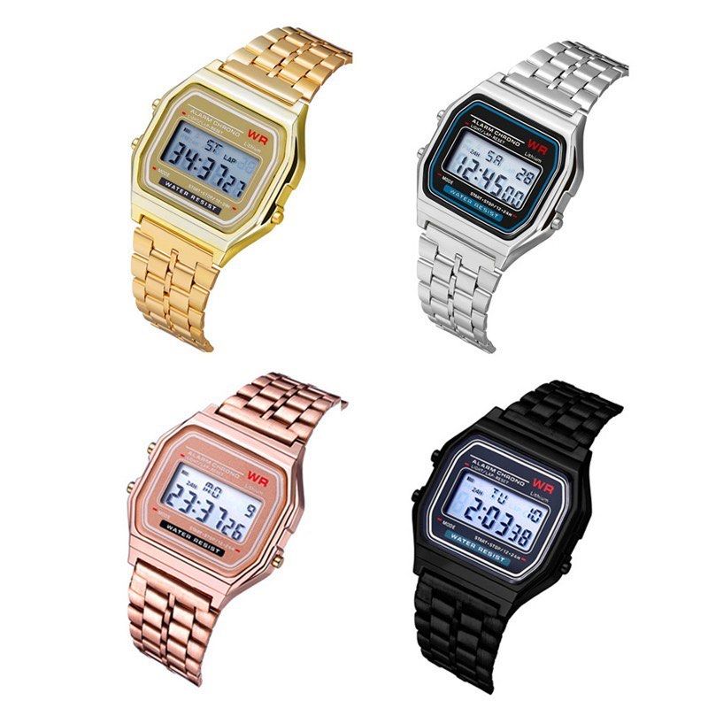 Casio watch clearance price rose gold