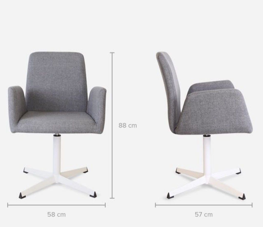 Castlery Sheldon Office Swivel Chair