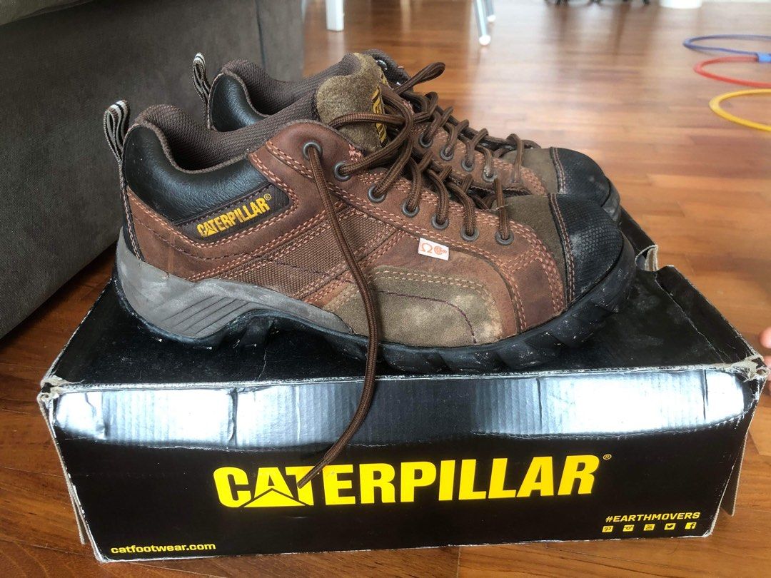CAT 40 Safety shoes