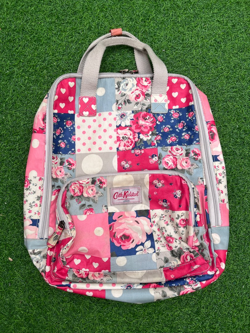 Cath kidston backpack review online
