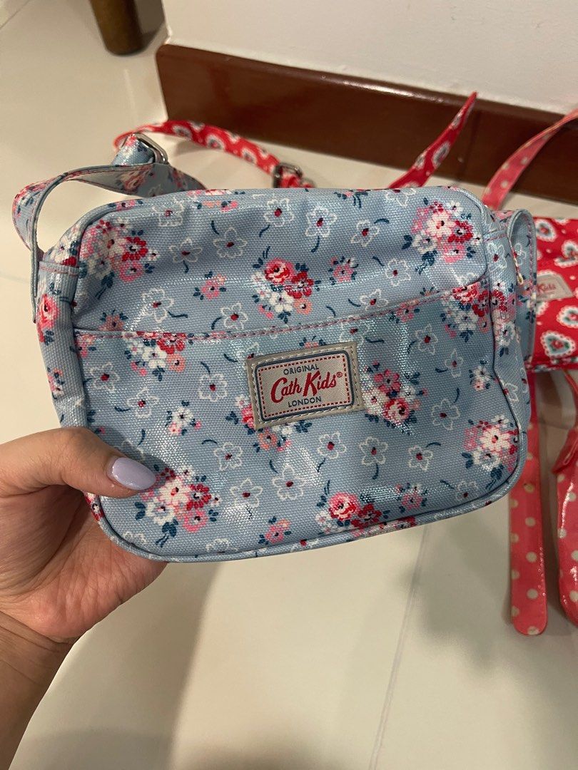 Cath Kidston Mini Slingbag x 3 Women s Fashion Bags Wallets