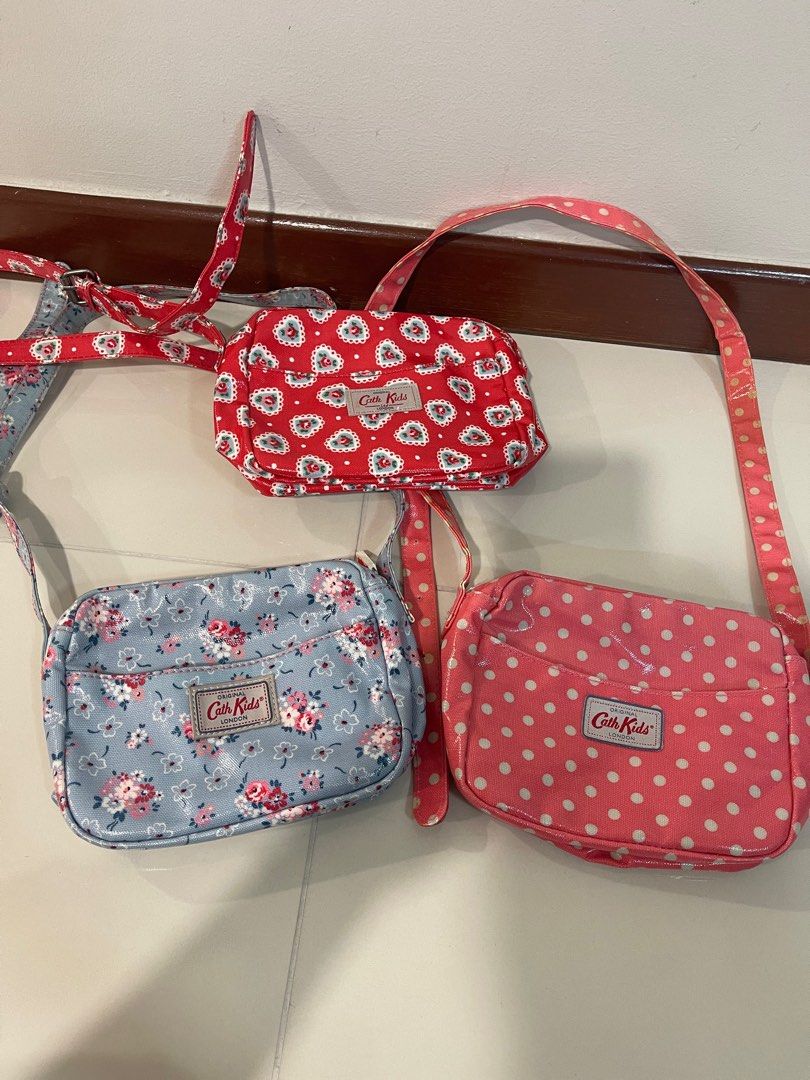 Cath kidston sales sling bag