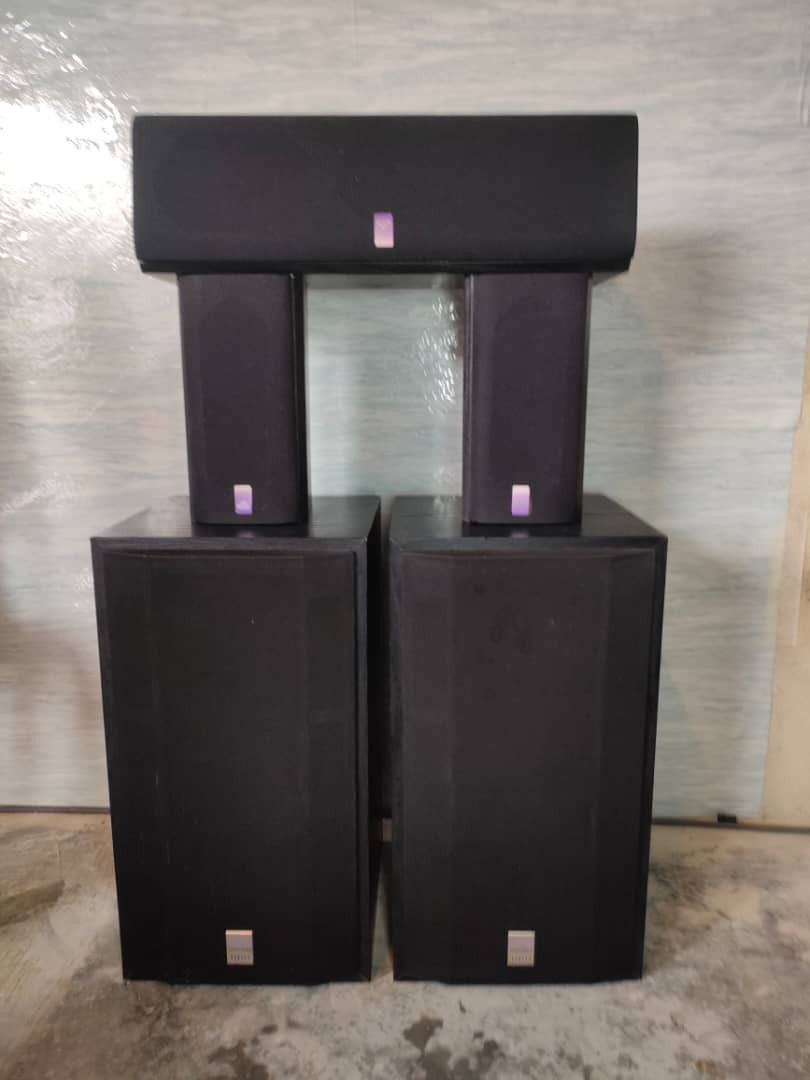 Cerwin vega cheap 5.1