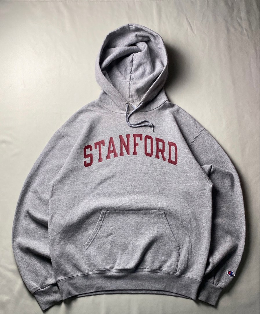 Stanford shop hoodie champion