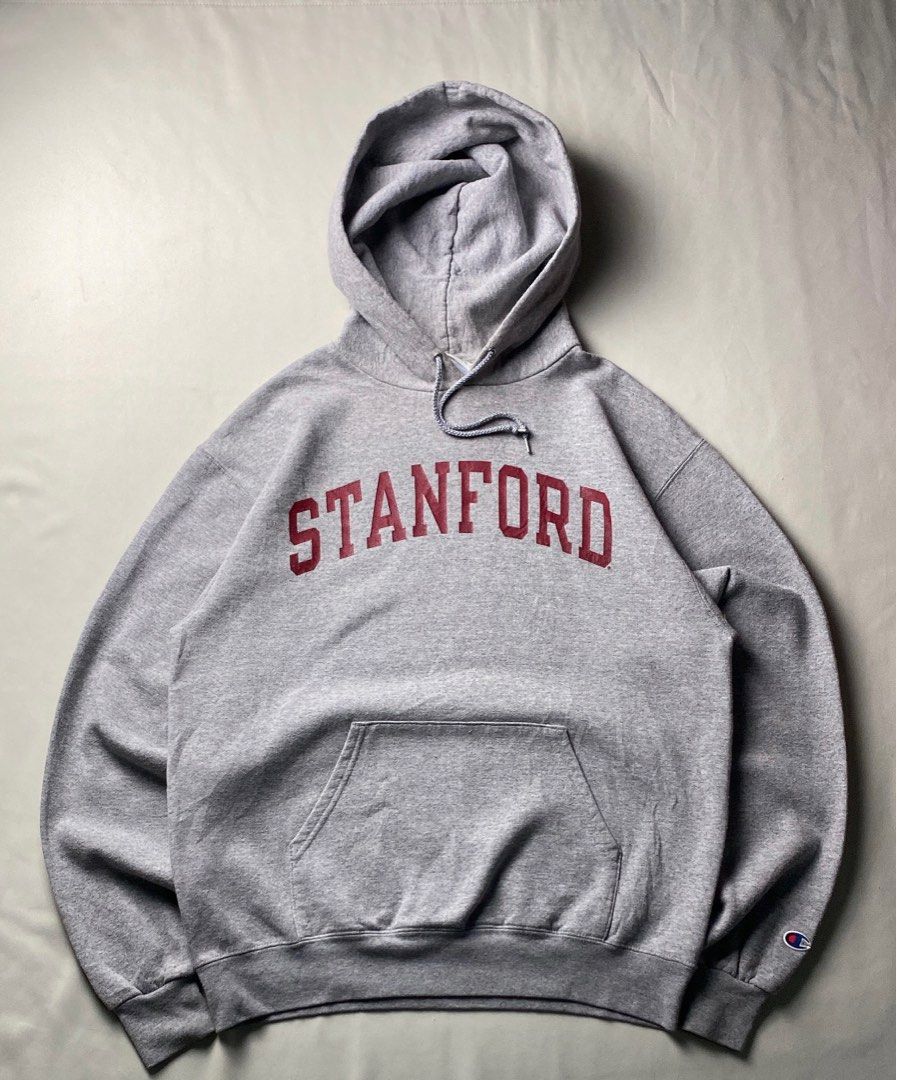 Stanford shop hoodie champion