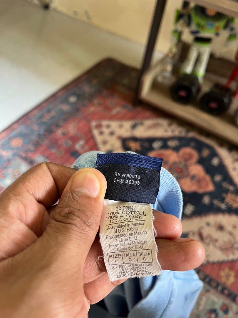 Champs by Team Edition Apparel UCLA Bruins /Sky Blue / Large to XL, Men