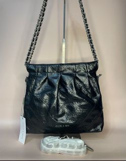 CHARLES AND KEITH - Duo Chain Shoulder Bag
