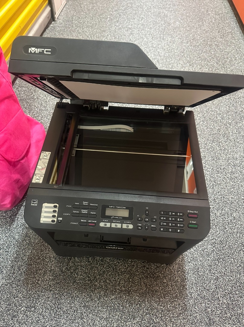 CHEAP AND GOOD MUTI FUNCTION BROTHER PRINTER, Computers & Tech ...