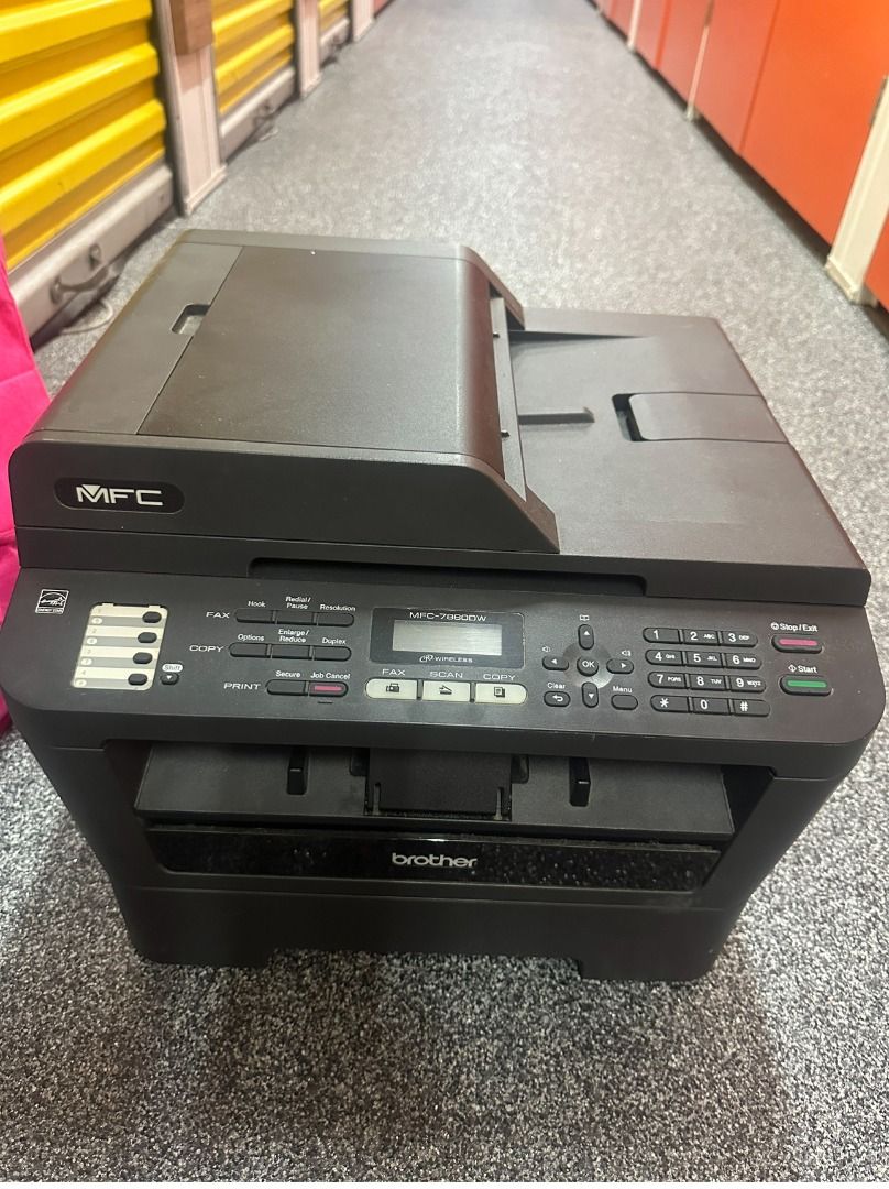 CHEAP AND GOOD MUTI FUNCTION BROTHER PRINTER, Computers & Tech ...