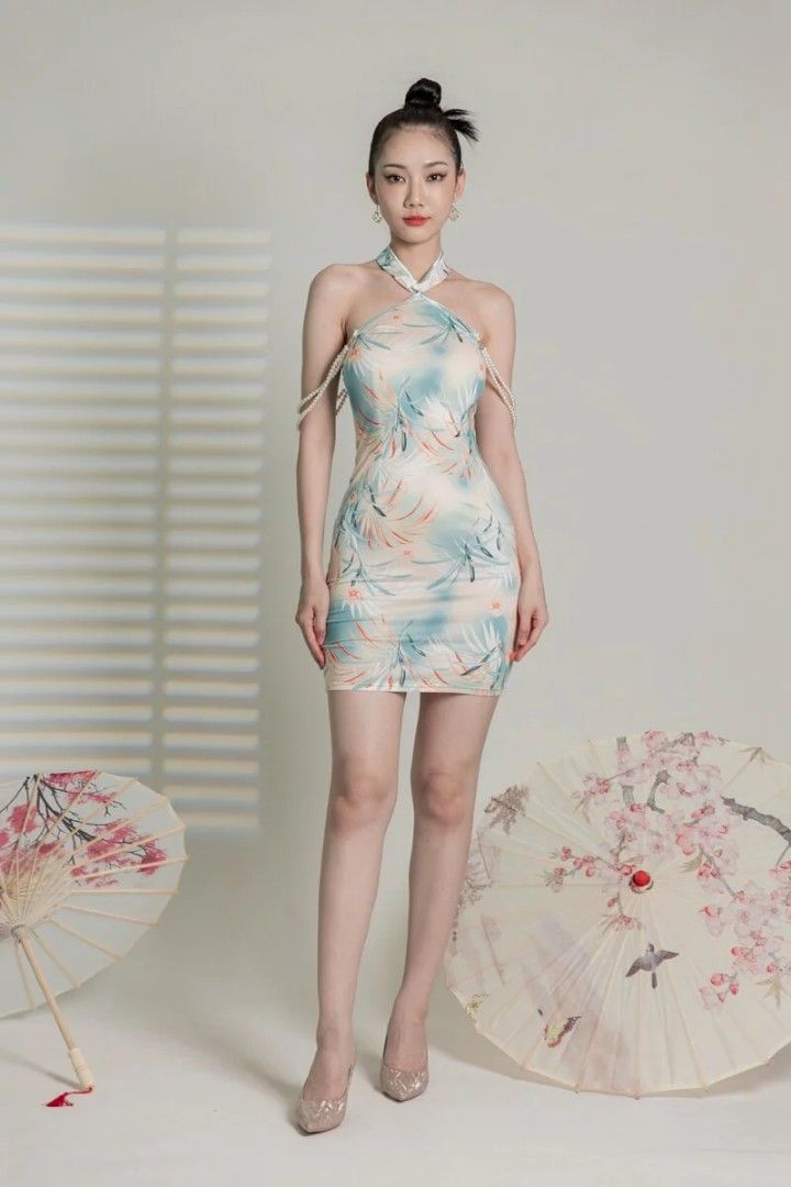 Qipao by jane online