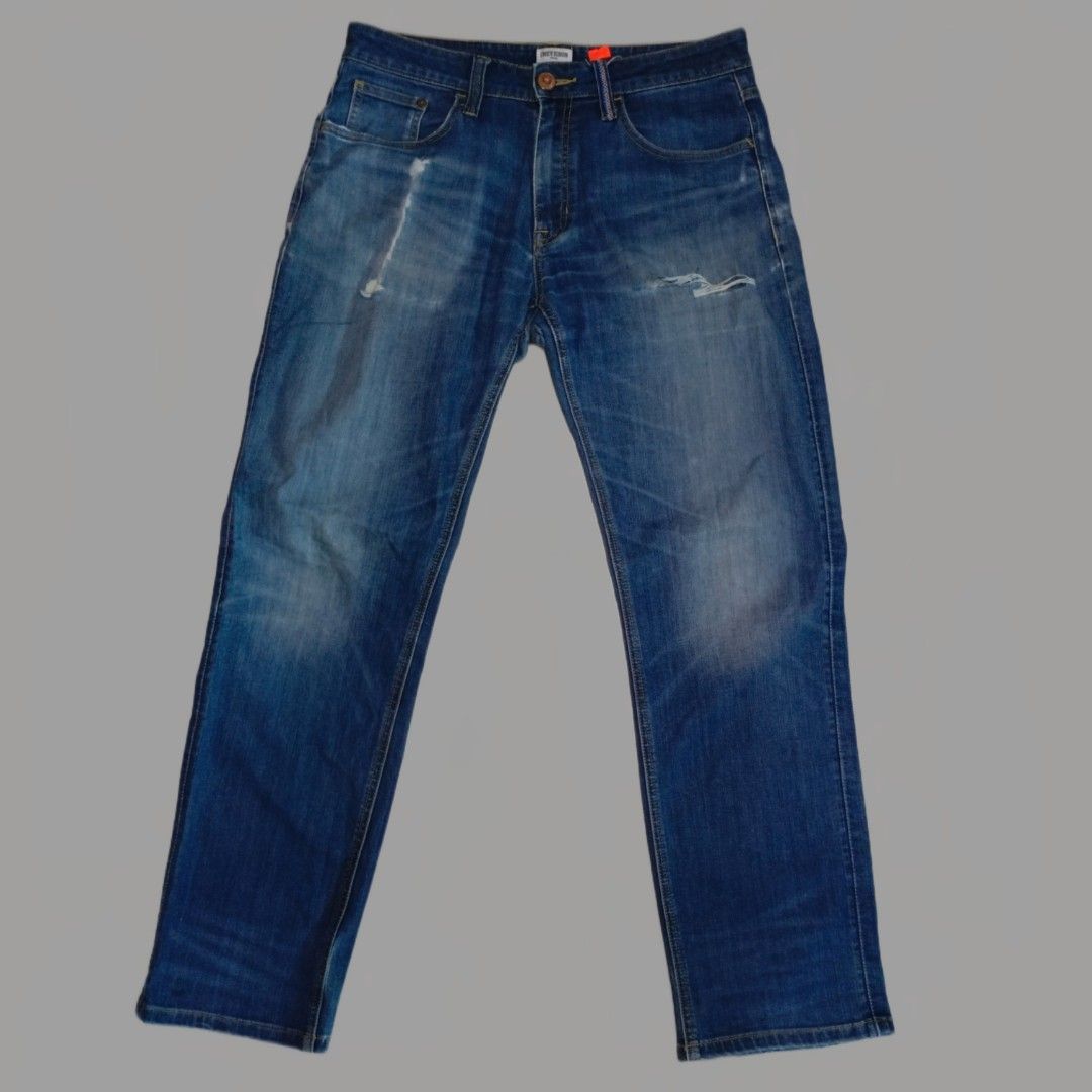 PRICE DROP Chevignon France Jeans, Men's Fashion, Bottoms, Jeans on Carousell