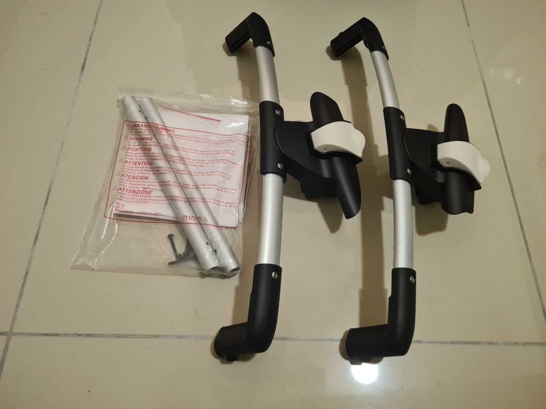 Bugaboo bee 2025 graco adapter