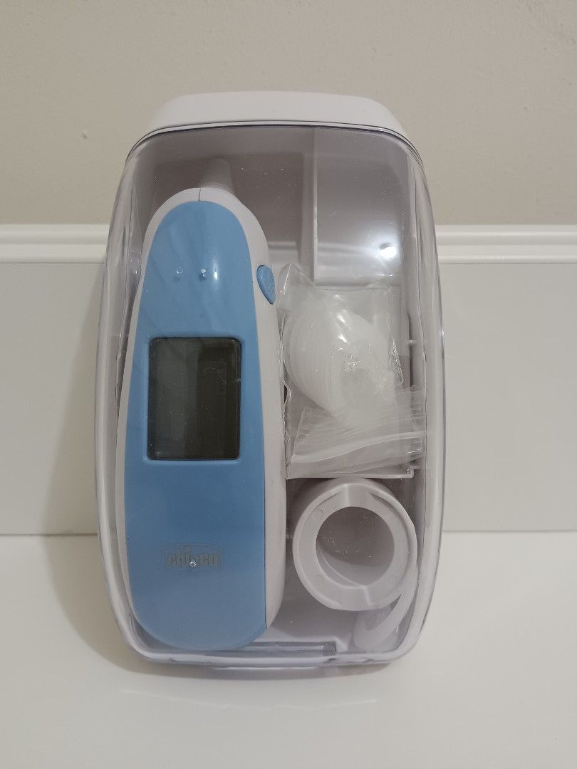 Chicco Infrared Ear Thermometer Comfort Quick, Health & Nutrition