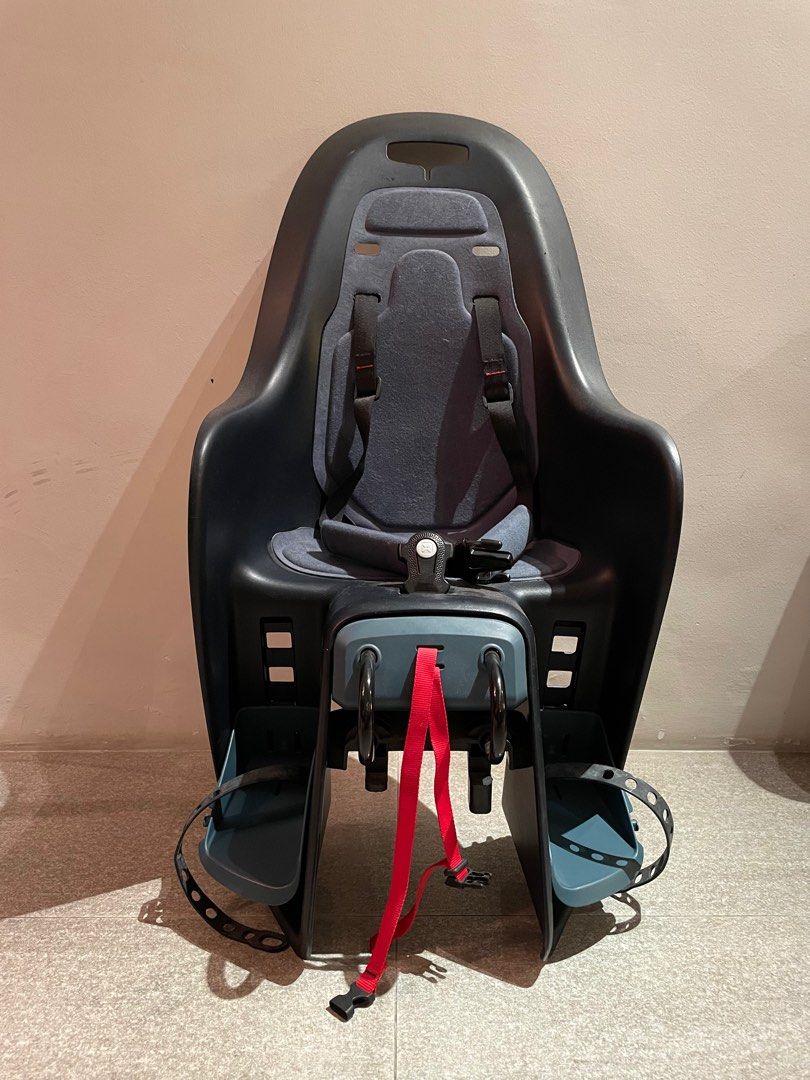 Decathlon child bike discount seat