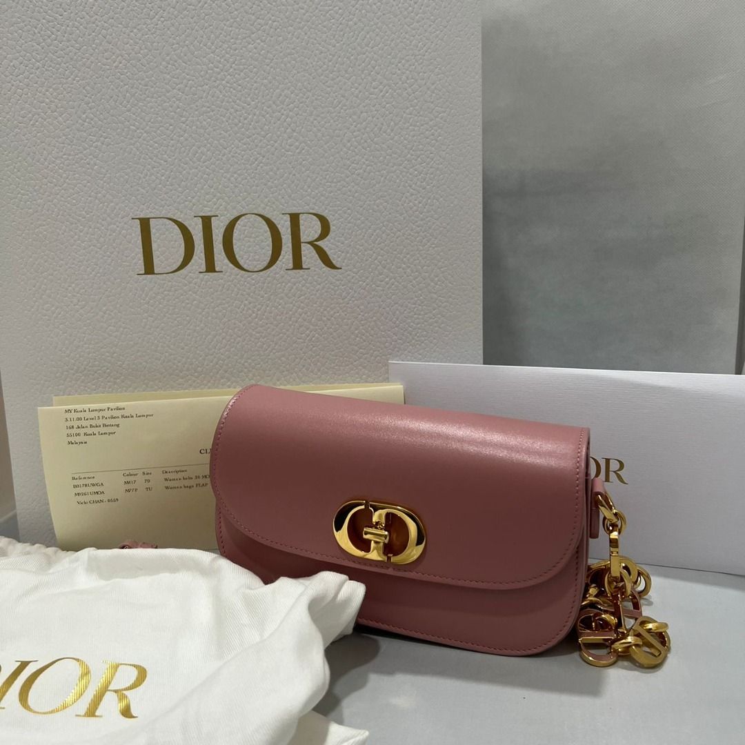 Dior avenue lambskin deals